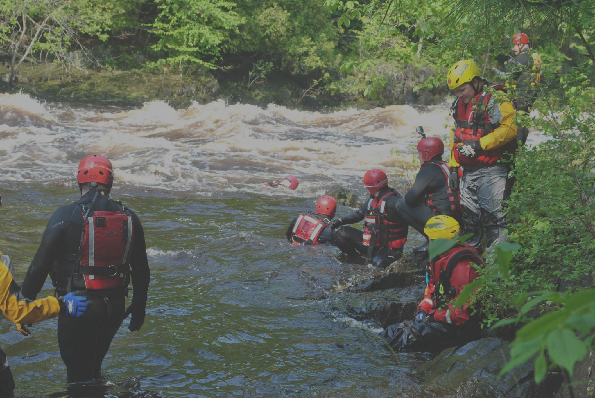 Classes for Swiftwater and Flood Rescue!